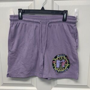 MTV Purple Women's Shorts